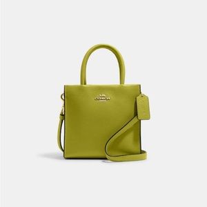 Original Coach Mini Cally crossbody